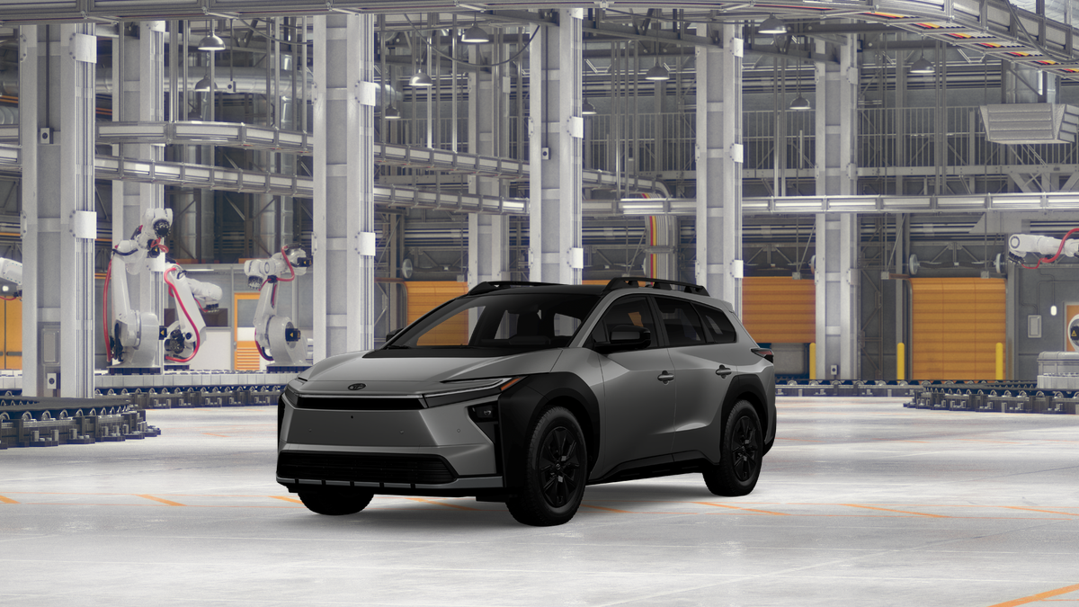 2027 Toyota bZ Woodland Base