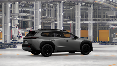 2027 Toyota bZ Woodland Base