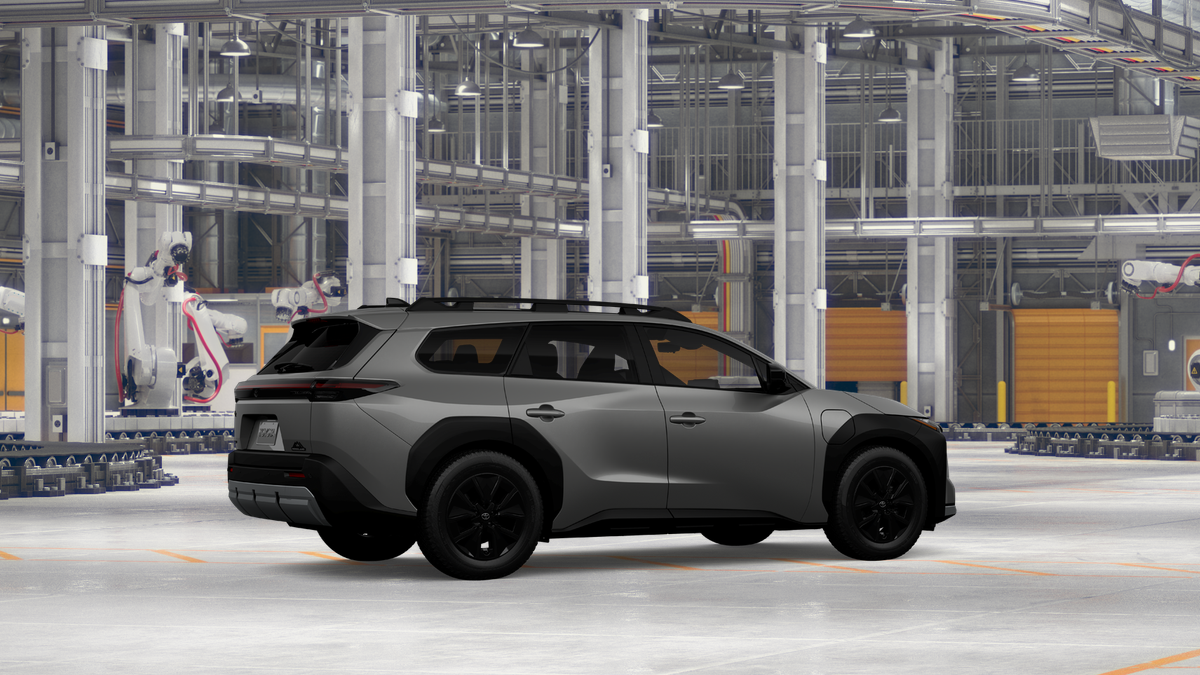 2027 Toyota bZ Woodland Base
