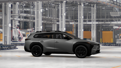 2027 Toyota bZ Woodland Base