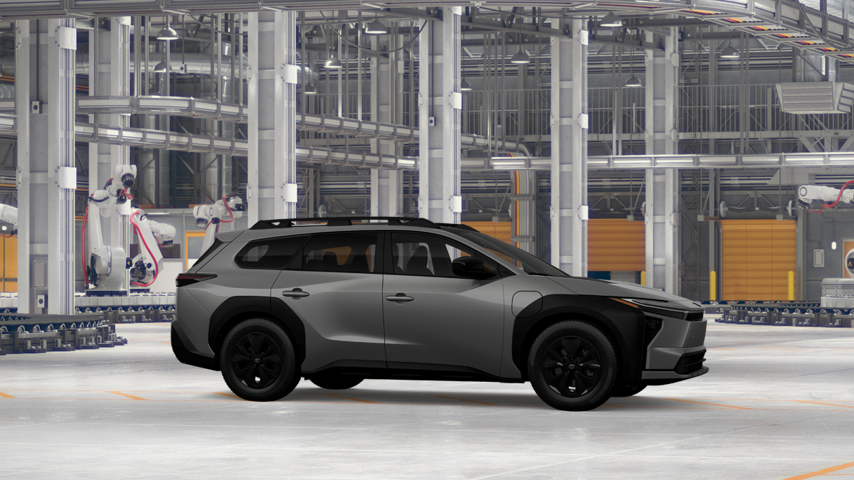 2027 Toyota bZ Woodland Base