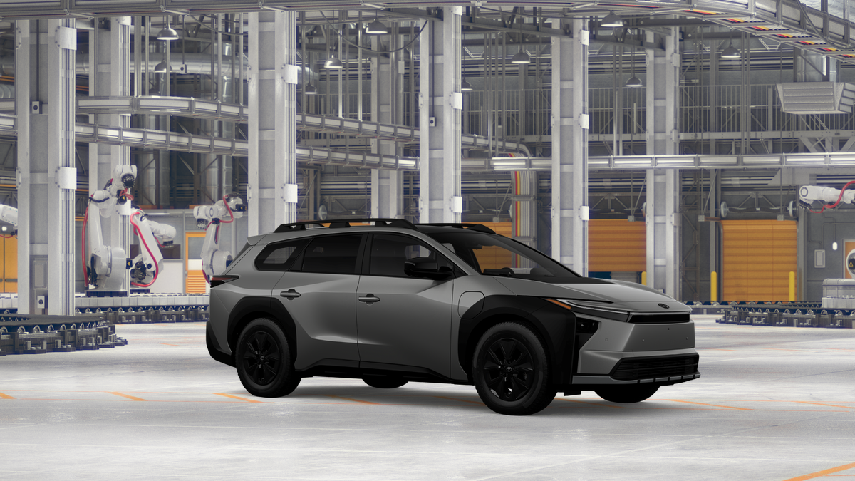 2027 Toyota bZ Woodland Base