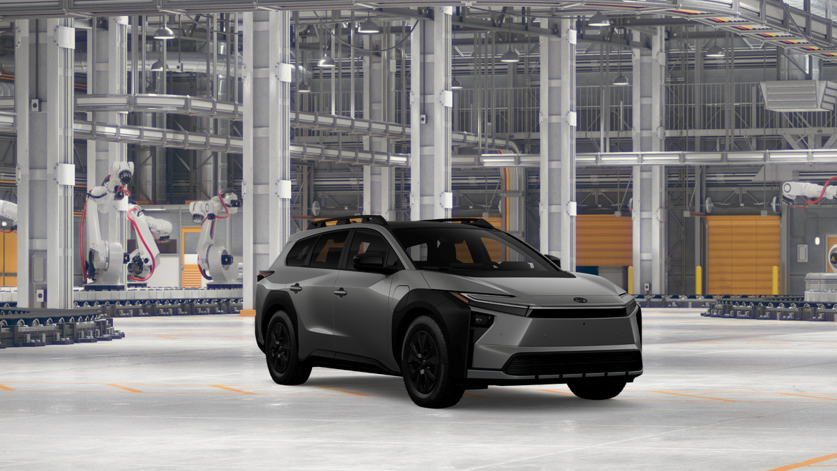 2027 Toyota bZ Woodland Base
