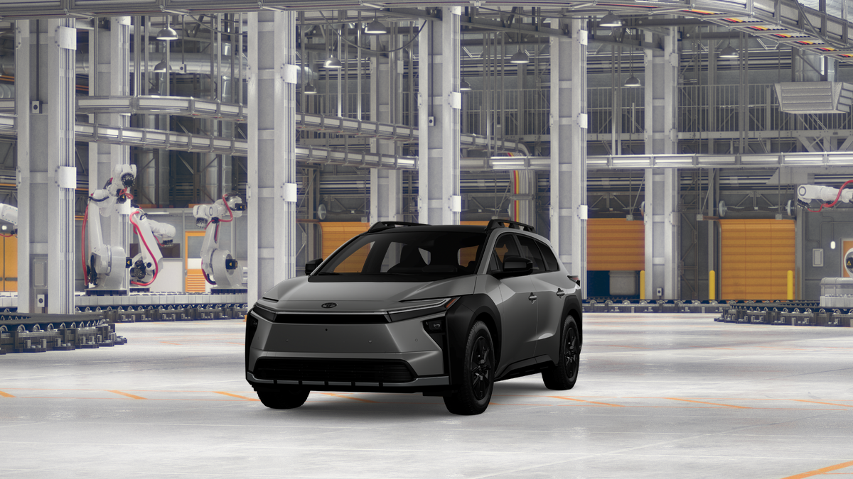 2027 Toyota bZ Woodland Base
