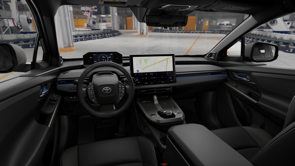 2027 Toyota bZ Woodland Base