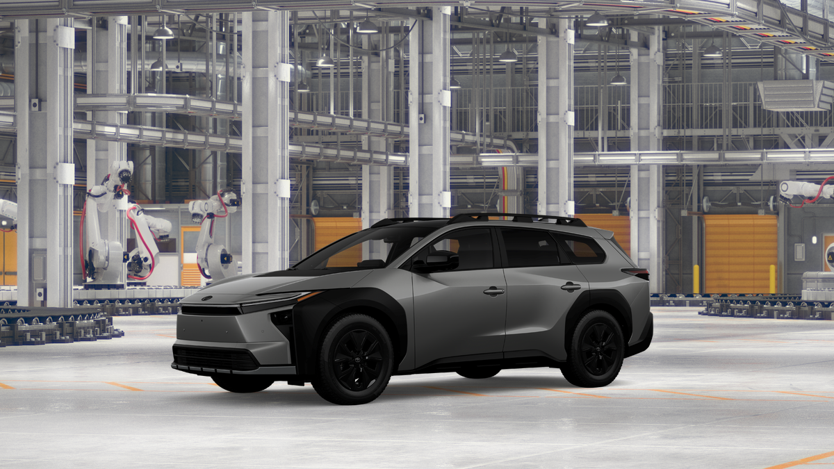 2027 Toyota bZ Woodland Base