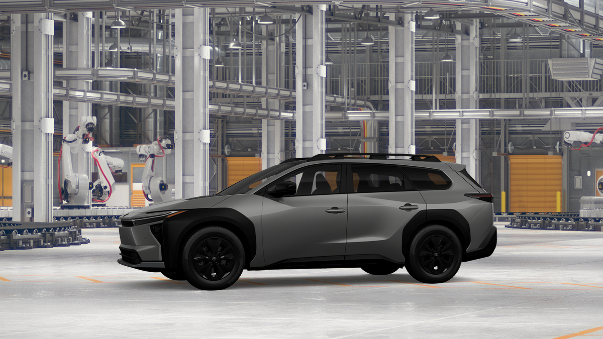 2027 Toyota bZ Woodland Base