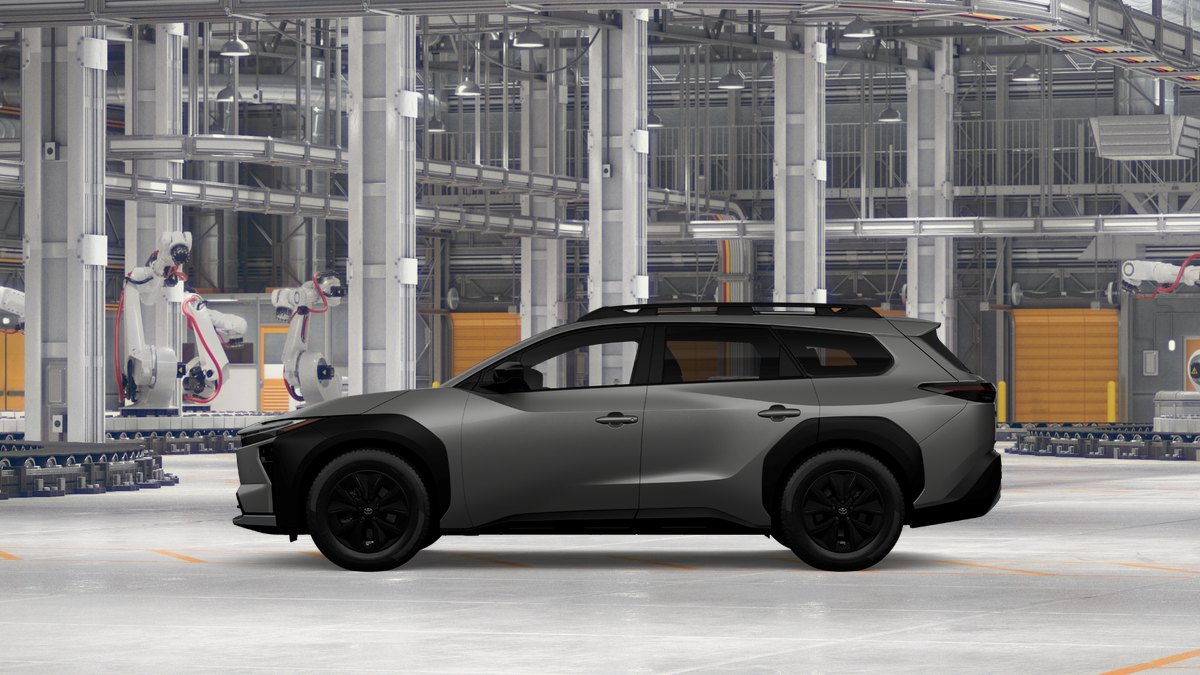 2027 Toyota bZ Woodland Base