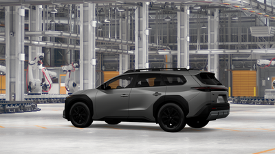 2027 Toyota bZ Woodland Base