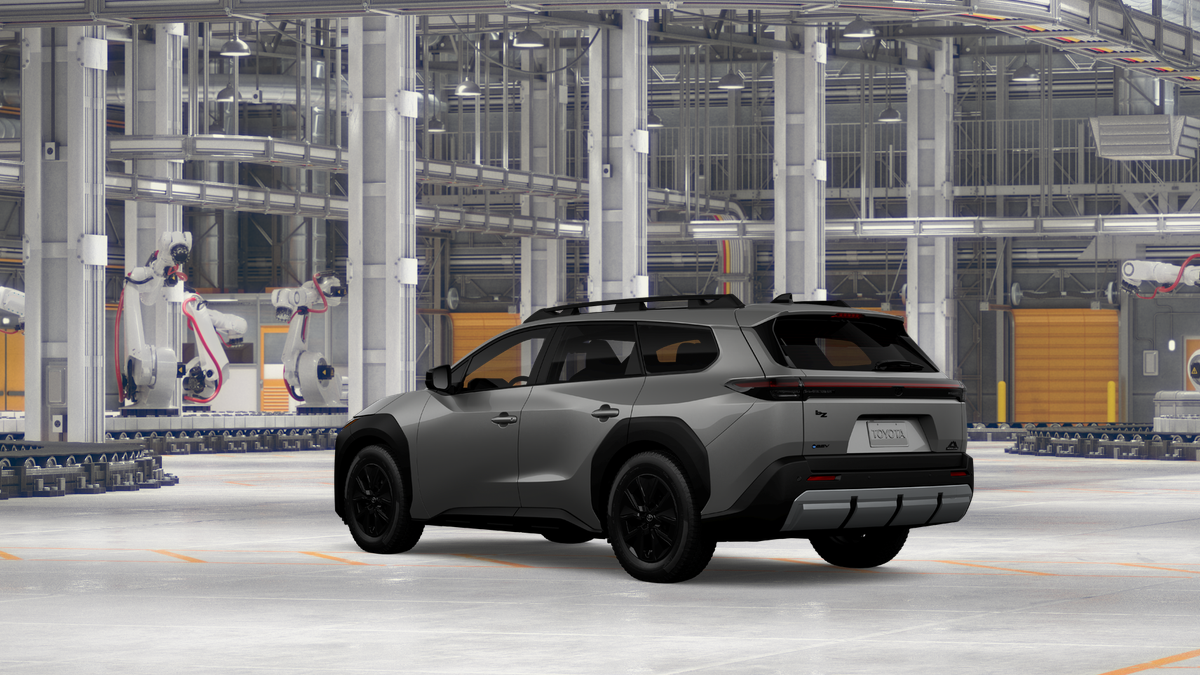 2027 Toyota bZ Woodland Base