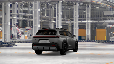 2027 Toyota bZ Woodland Base