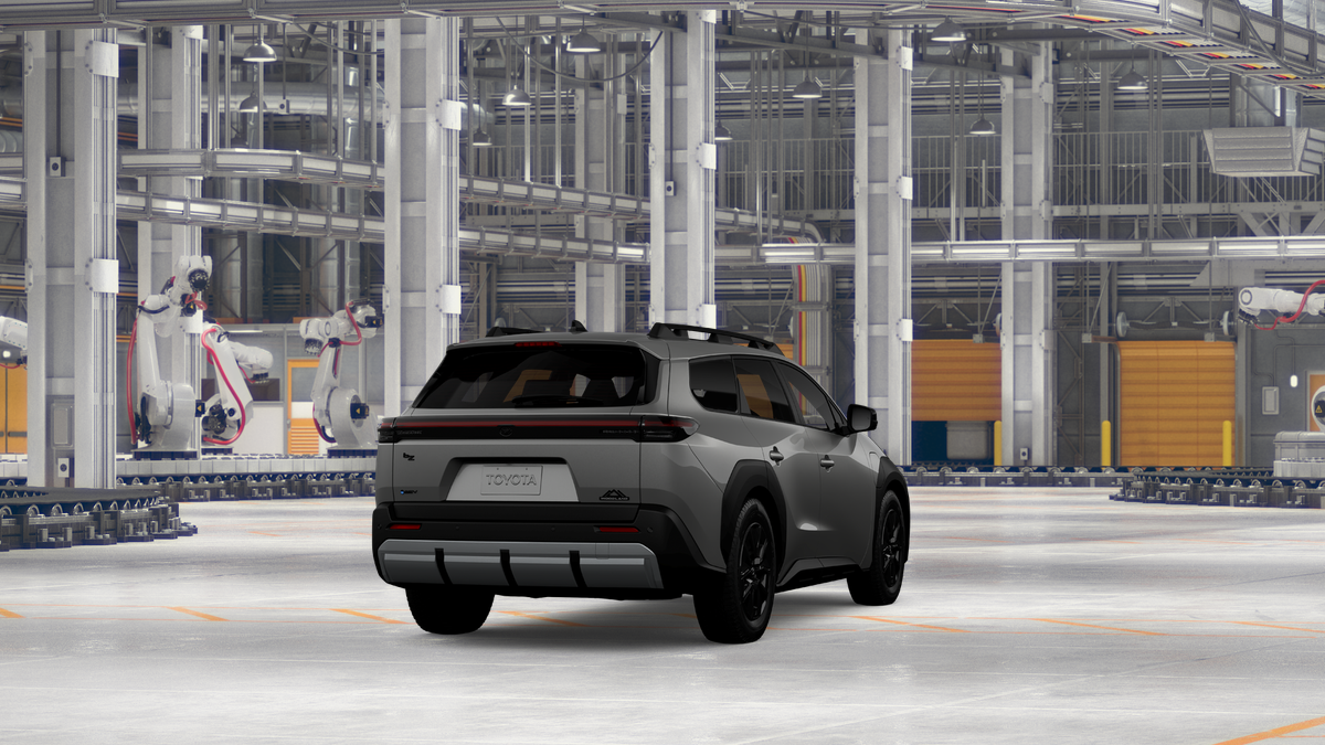 2027 Toyota bZ Woodland Base