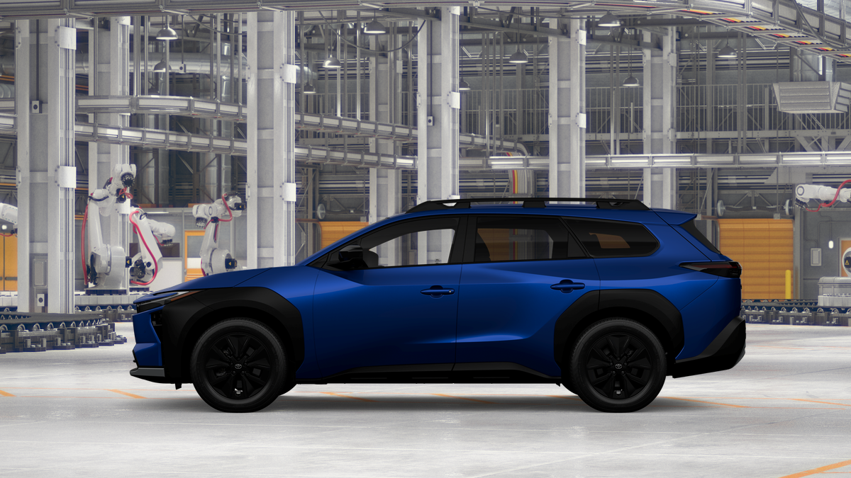 2026 Toyota bZ Woodland Base