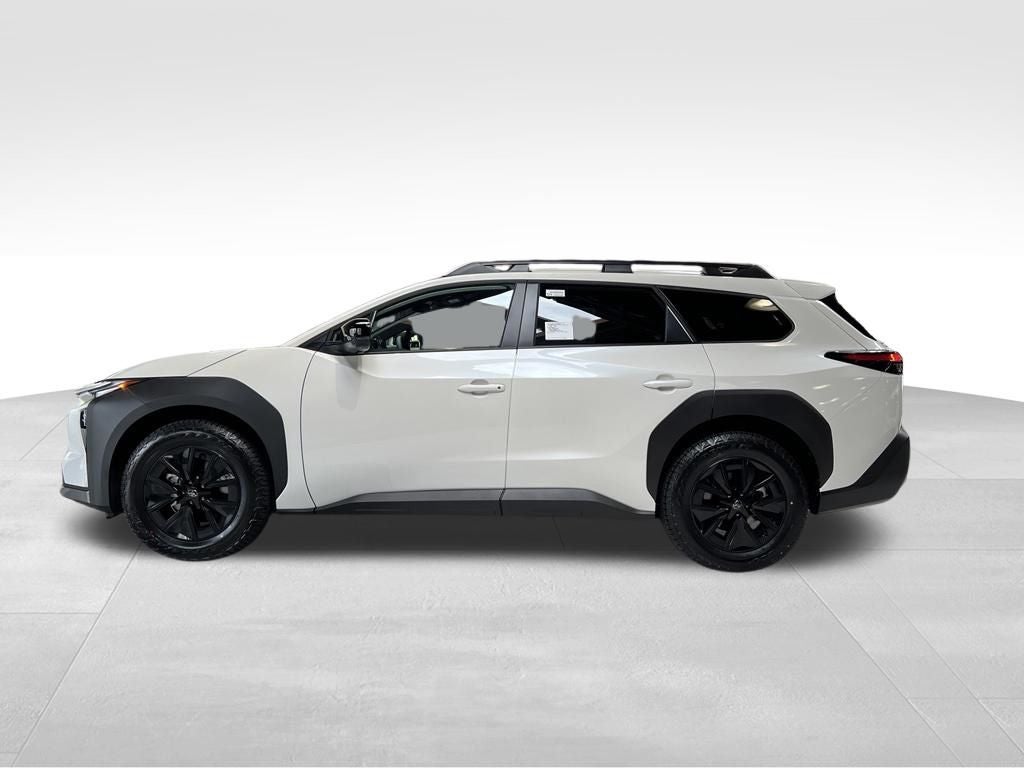 2026 Toyota bZ Woodland Base