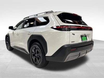 2026 Toyota bZ Woodland Base