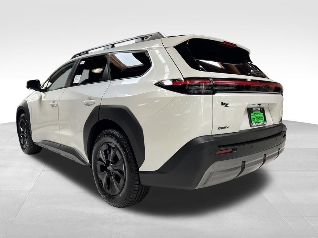 2026 Toyota bZ Woodland Base
