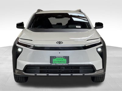 2026 Toyota bZ Woodland Base