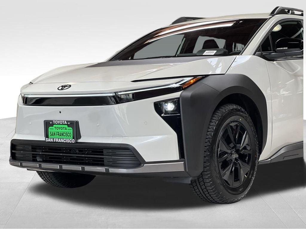 2026 Toyota bZ Woodland Base