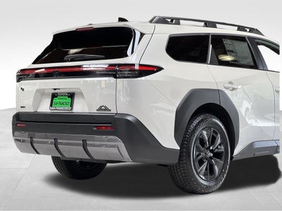 2026 Toyota bZ Woodland Base
