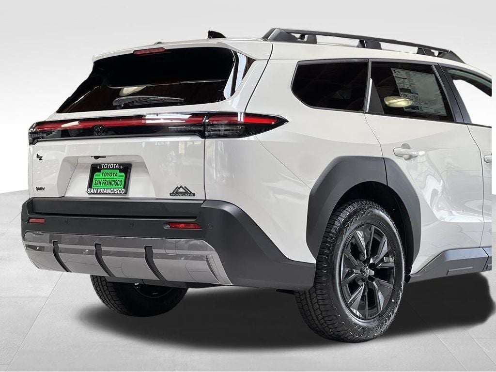 2026 Toyota bZ Woodland Base