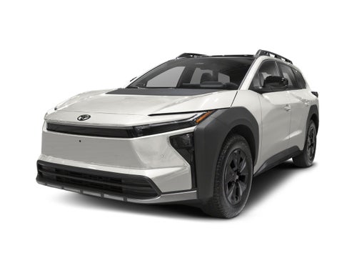 2026 Toyota bZ Woodland Base