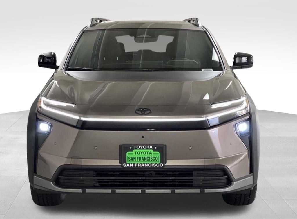 2026 Toyota bZ Woodland Base
