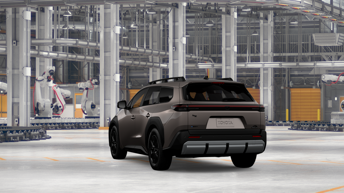 2026 Toyota bZ Woodland Base