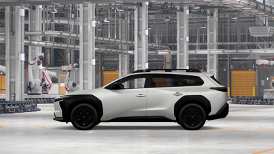 2027 Toyota bZ Woodland Base