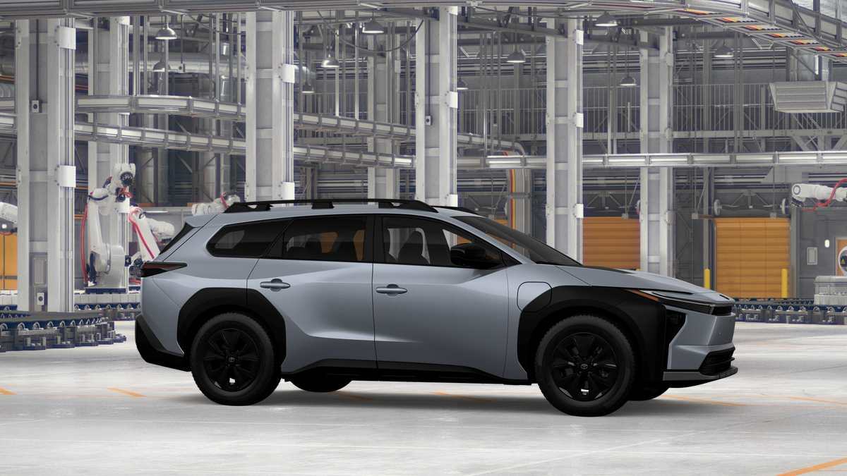 2026 Toyota bZ Woodland Base