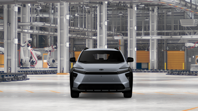 2026 Toyota bZ Woodland Base