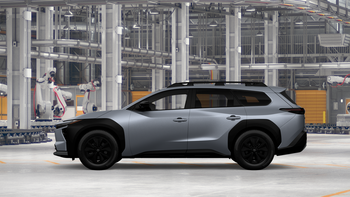 2026 Toyota bZ Woodland Base