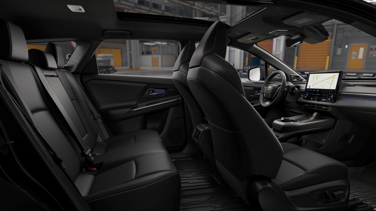 2026 Toyota bZ Woodland Base