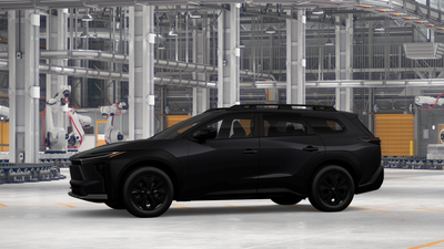 2026 Toyota bZ Woodland Base