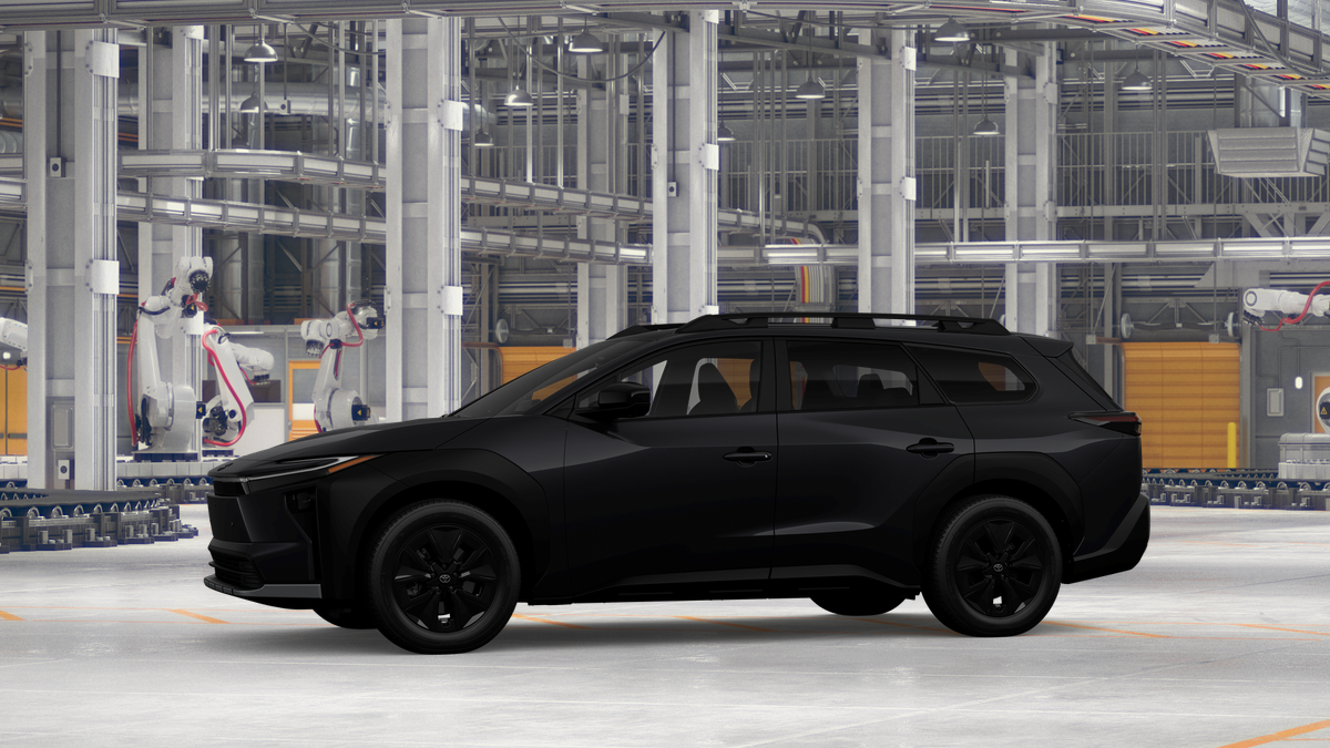 2026 Toyota bZ Woodland Base