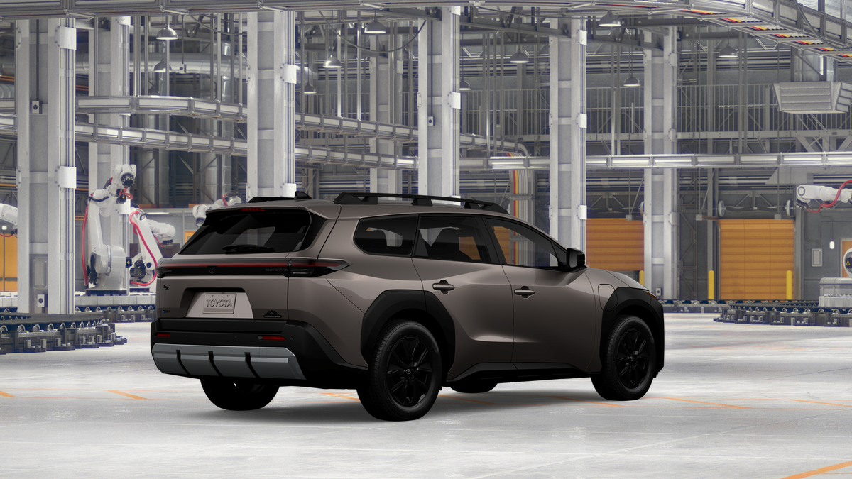 2026 Toyota bZ Woodland Base