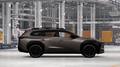 2026 Toyota bZ Woodland Base