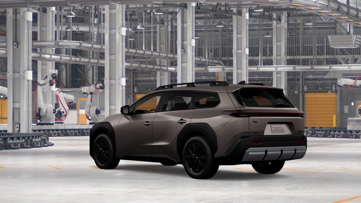 2026 Toyota bZ Woodland Base