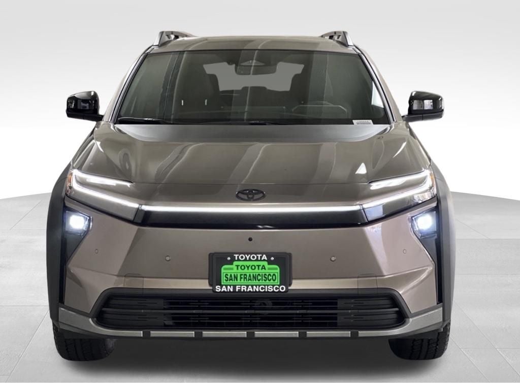 2026 Toyota bZ Woodland Base