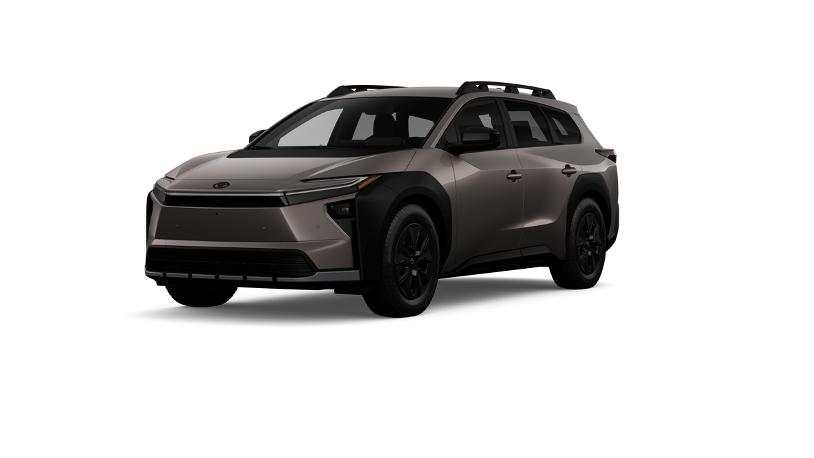 2026 Toyota bZ Woodland