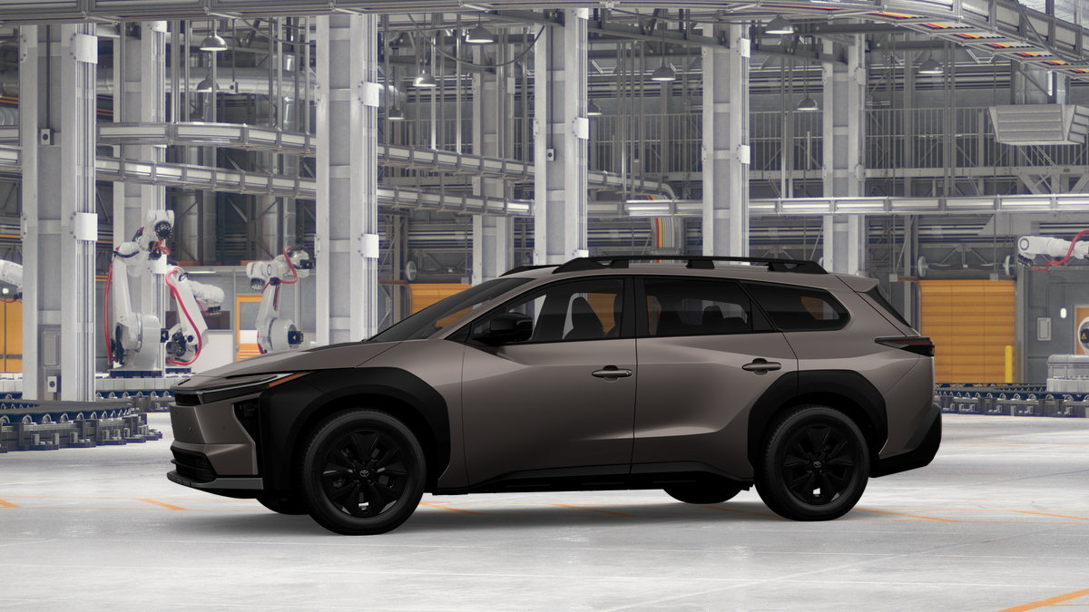 2026 Toyota bZ Woodland Base