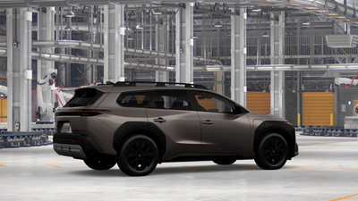 2026 Toyota bZ Woodland Base