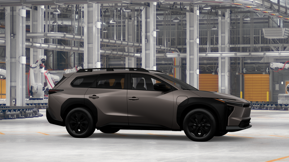 2026 Toyota bZ Woodland Base