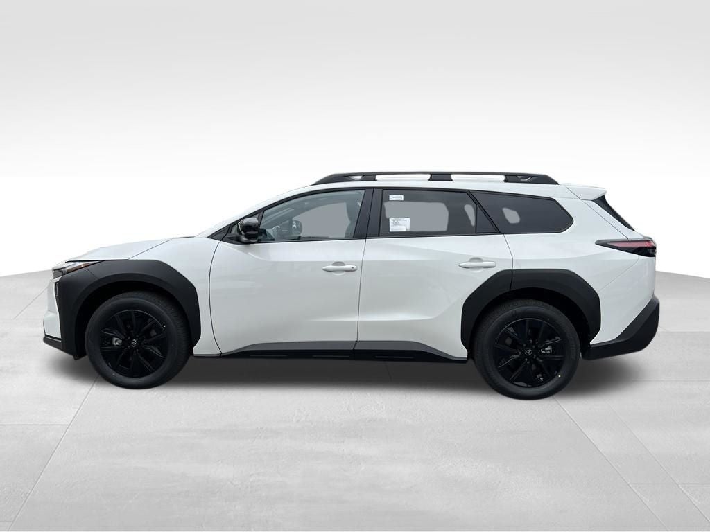 2026 Toyota bZ Woodland Base