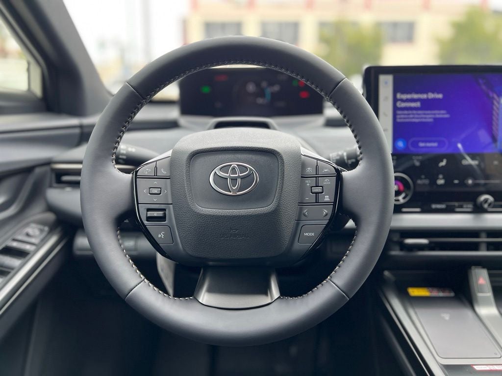 2026 Toyota bZ Woodland Base