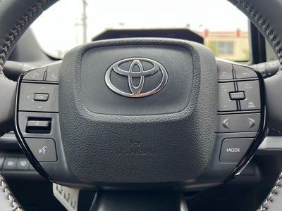 2026 Toyota bZ Woodland Base