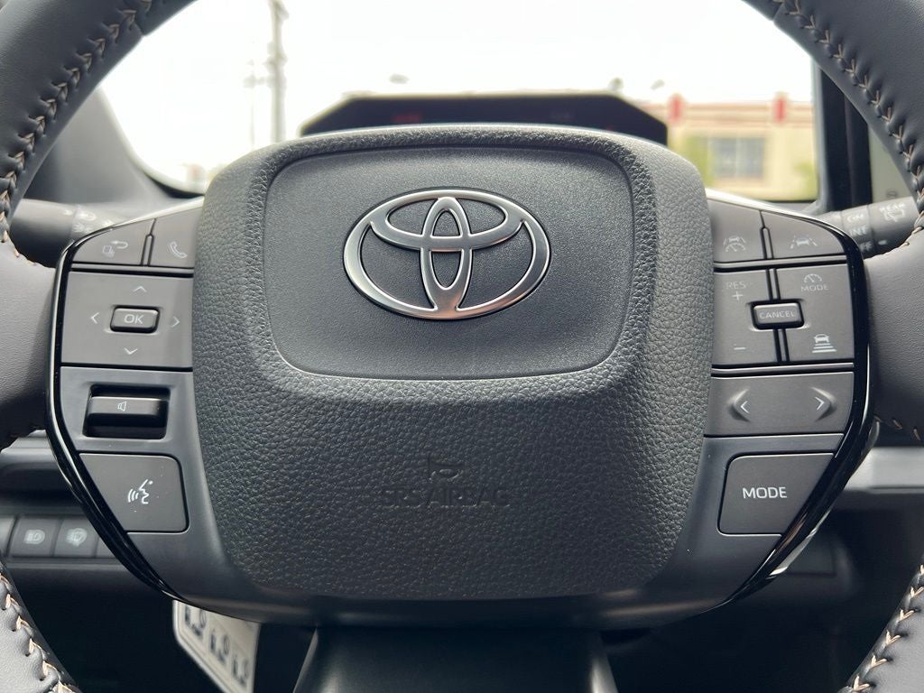 2026 Toyota bZ Woodland Base