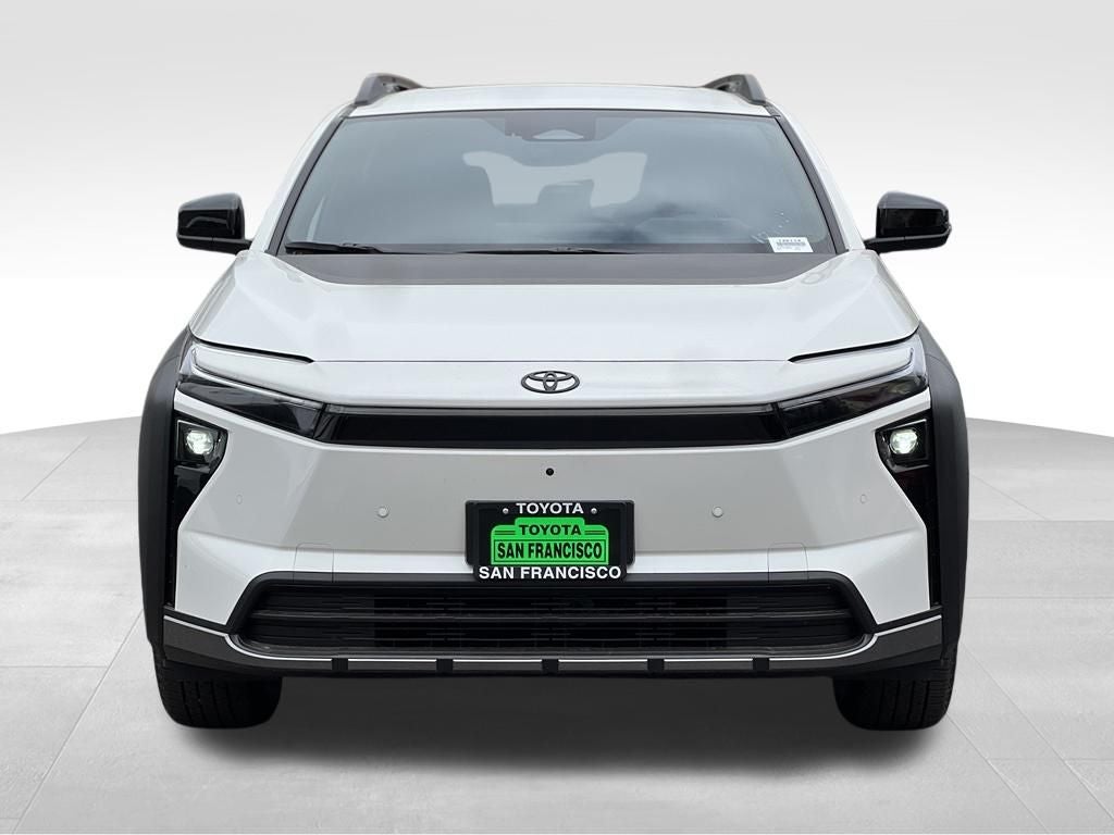 2026 Toyota bZ Woodland Base