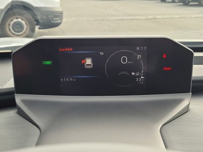 2026 Toyota bZ Woodland Premium