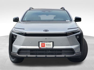 2026 Toyota bZ Woodland Premium