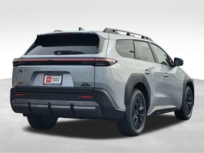 2026 Toyota bZ Woodland Premium